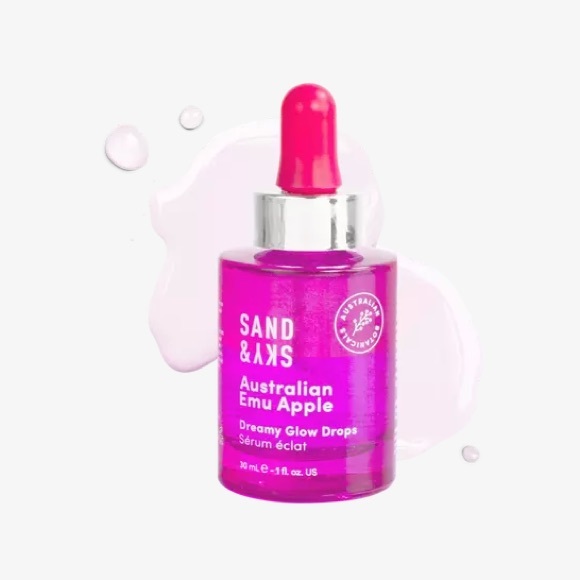 Other - NWT Australian Emu Apple - Dreamy Glow Drops
